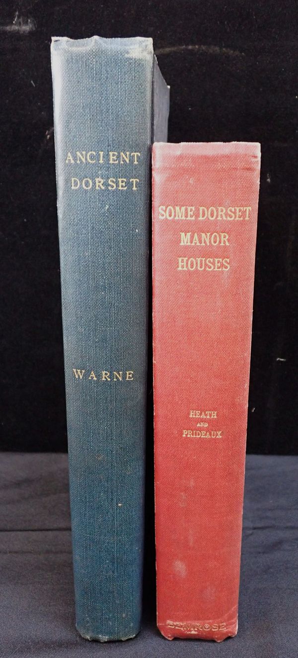 WARNE, CHARLES, ‘ANCIENT DORSET’