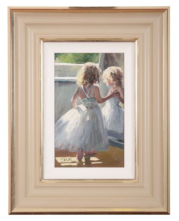 SHERREE VALENTINE-DAINES (1959) 'Pretty as a Picture'