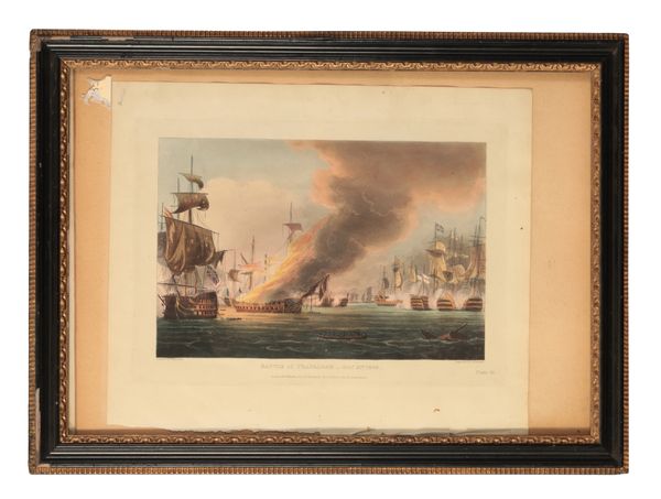 ENGLISH SCHOOL, 19TH CENTURY 'HMS Victory'
