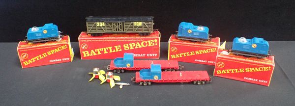 TRI-ANG/HORNBY BATTLE SPACE R.567