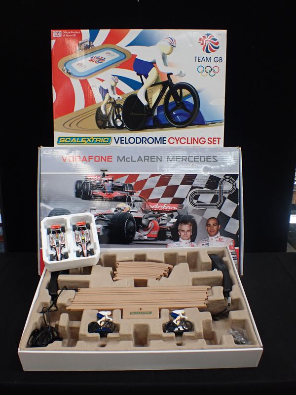 SCALEXTRIC BOXED SETS