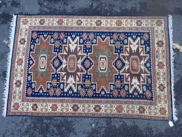 AN ANATOLIAN RUG