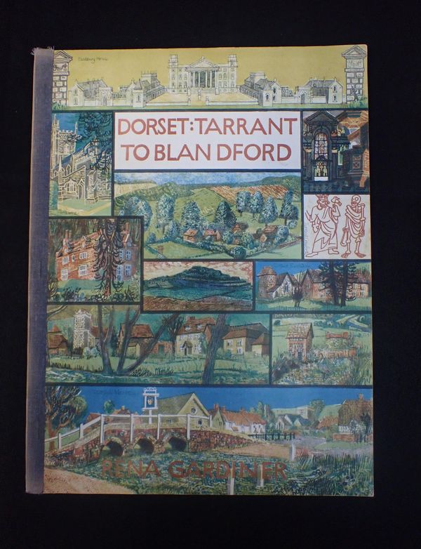 GARDINER, RENA, 'DORSET: TARRANT TO BLANDFORD'