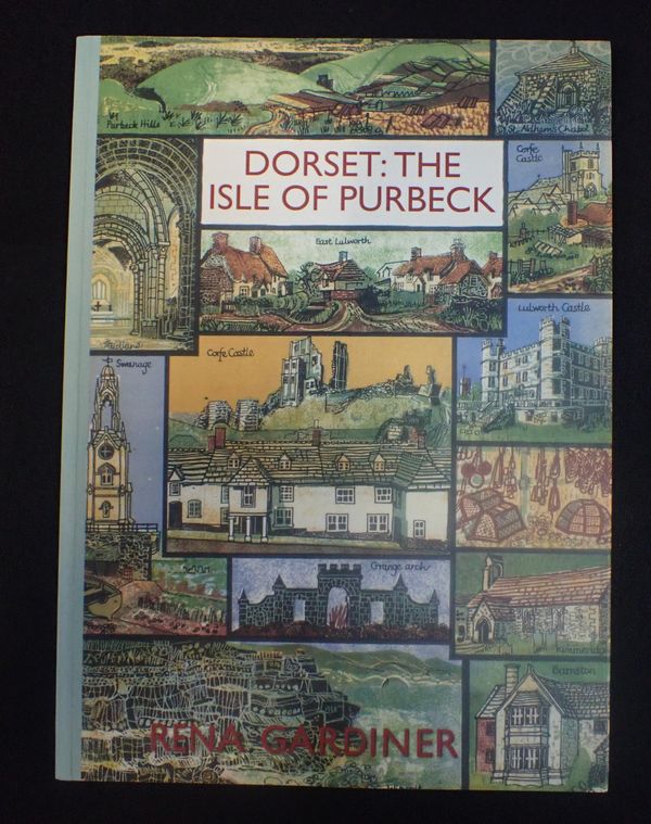 GARDINER, RENA, 'DORSET: THE ISLE OF PURBECK'