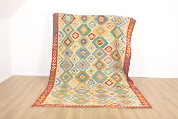 AN ANATOLIAN STYLE KILIM