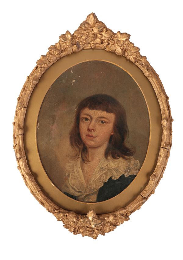ENGLISH SCHOOL, LATE 18TH CENTURY A portrait of John Alexander Phillips