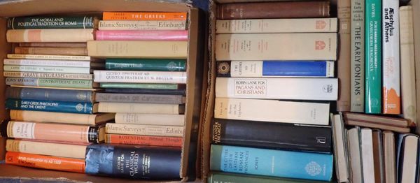 A COLLECTION OF CLASSICAL BOOKS