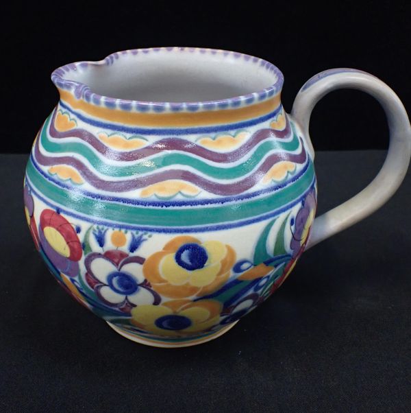 TRUDA CARTER POOLE POTTERY