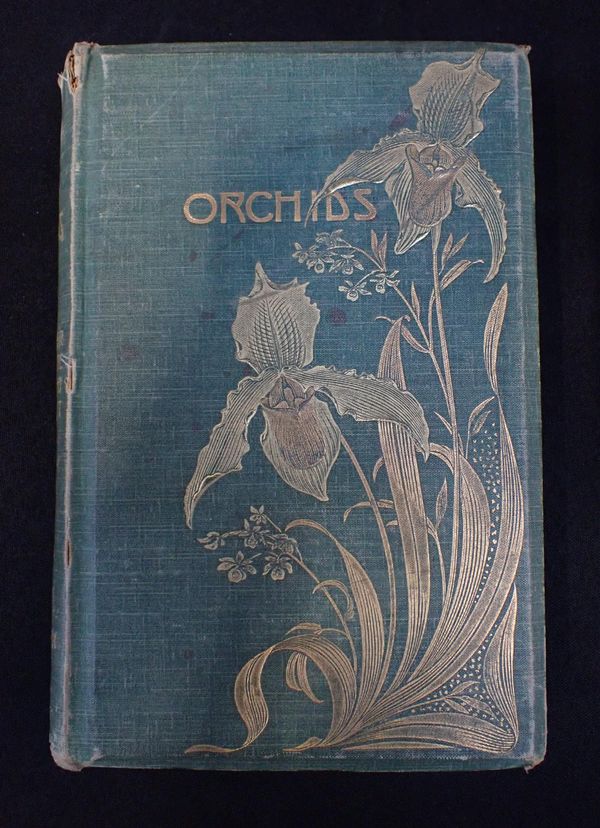 W WATSON & H CHAPMAN: ORCHIDS