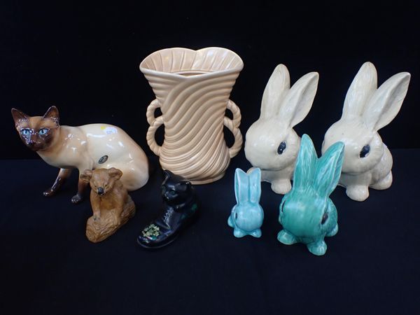 EIGHT PIECES OF SYLVAC