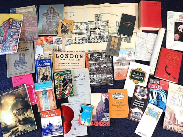 LONDON GENERAL; THE STORY OF THE LONDON BUS 1856-1956