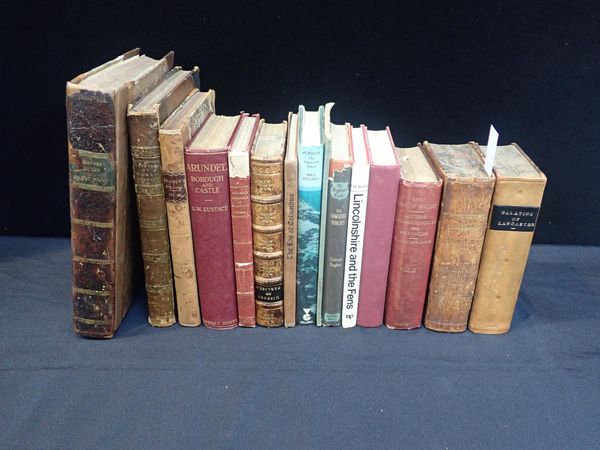 RICHARD WORSLEY: THE HISTORY OF THE ISLE OF WIGHT