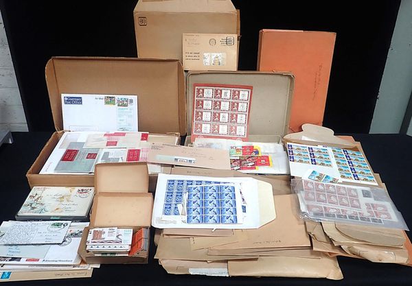 GB KEVII TO MODERN QE MINT