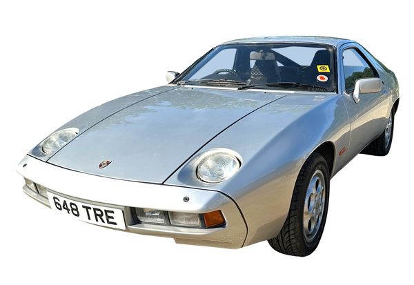 A 1979 PORSCHE 928