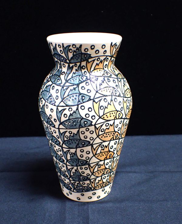 SALLY TUFFIN, DENNIS CHINA WORKS