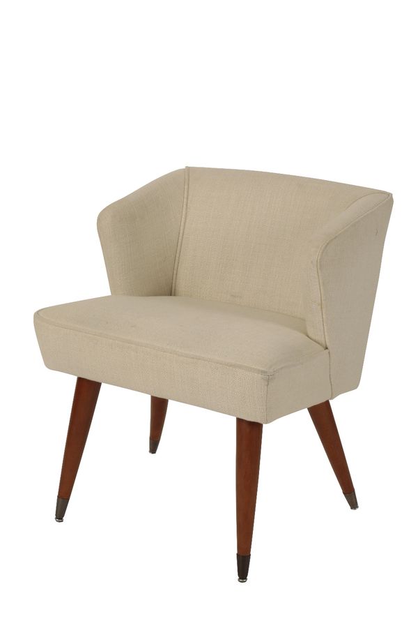 SMALL WING BACK CHAIR