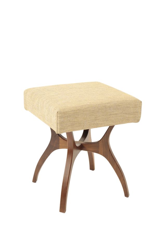 SQUARE TOP STOOL 