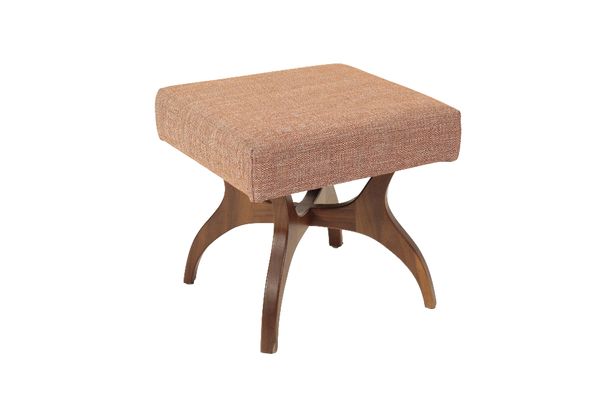 SQUARE TOP STOOL 