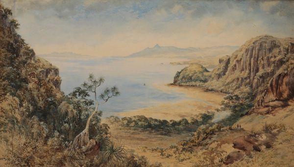 CONSTANCE FREDERIKA GORDON-CUMMING (1837-1924) ‘Viti Levu, Va Via Ra Coast, Fiji’