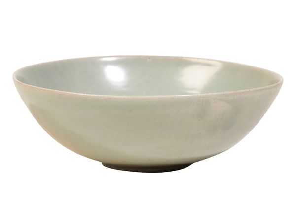 KOREAN CELADON-GLAZE BOWL, GORYEO PERIOD