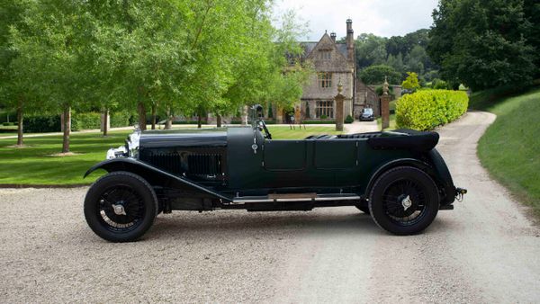 1929 Bentley 4 ½ Litre