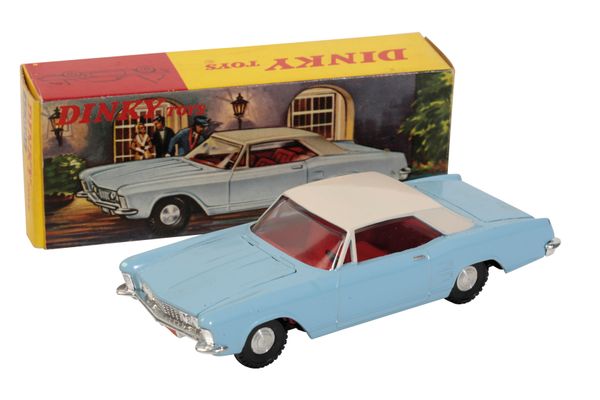 DINKY TOYS BUICK RIVIERA (57/001)