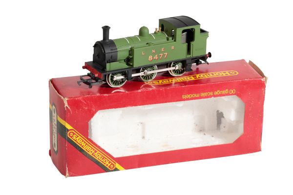 HORNBY LOCOMOTIVE J83 LNER