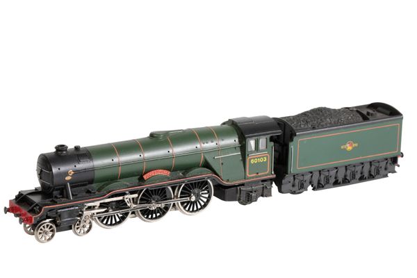 TRIX FLYING SCOTSMAN 4.6.2