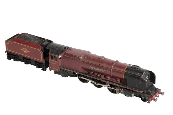 HORNBY CITY OF LIVERPOOL 46247