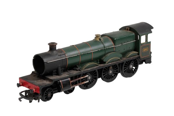 KIT BUILT ALBERT HALL 4983 ON HORNBY CHASSIS