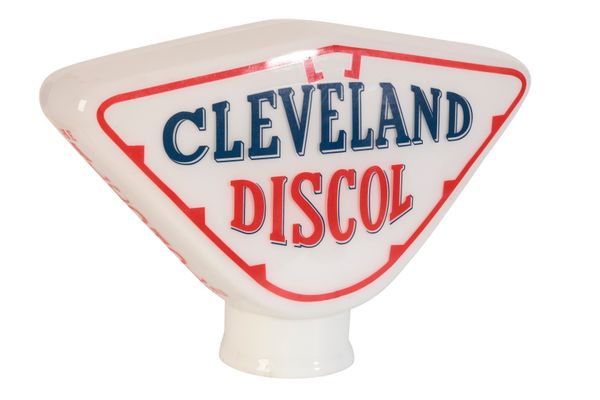 CLEVELAND DISCOL REPRODUCTION GLOBE