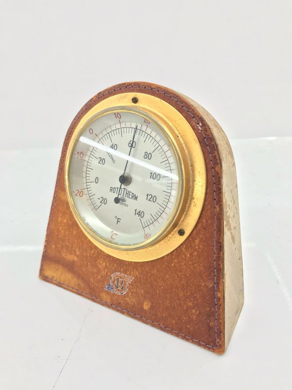 MOUNTED ROTOTHERM TEMPERATURE GAUGE