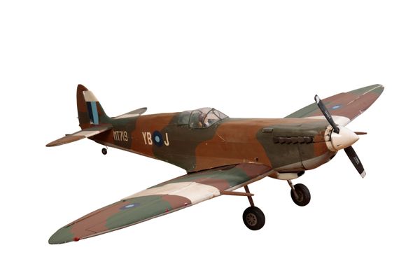 LARGE MODEL SPITFIRE