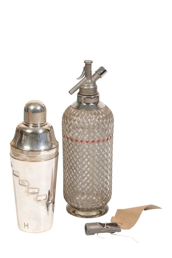 SPARKLETS LTD SODA SIPHON