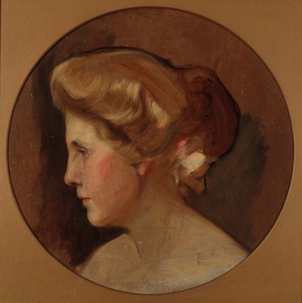 PHILIP ALEXIUS DE LASZLO (1869-1937) 'Henriette Elisabeth Baroness van Tuyll van Serooskerken-Jochems'