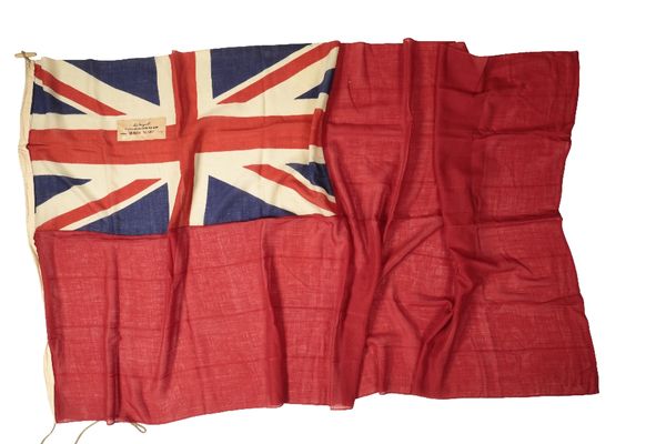 A RED ENSIGN