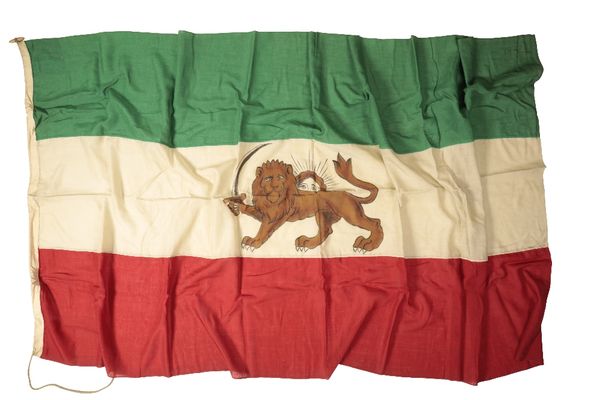 PERSIAN FLAG