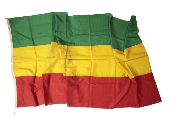 ETHIOPIAN NATIONAL FLAG