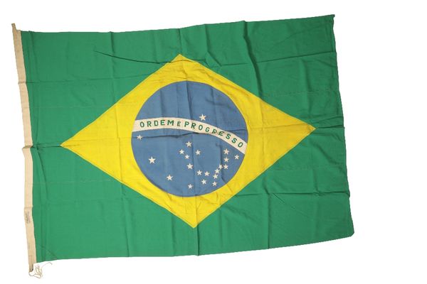 BRAZILIAN FLAG