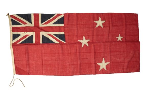 NEW ZEALAND ENSIGN