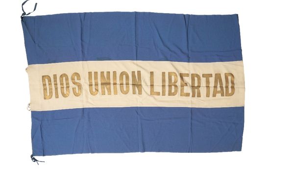 EL SALAVADOR FLAG