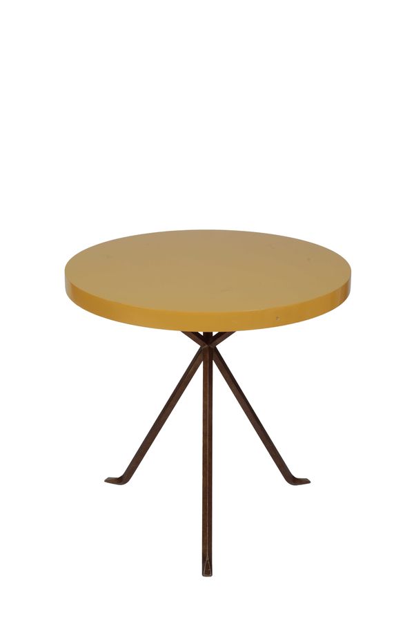 A MODERNIST OCCASIONAL TABLE