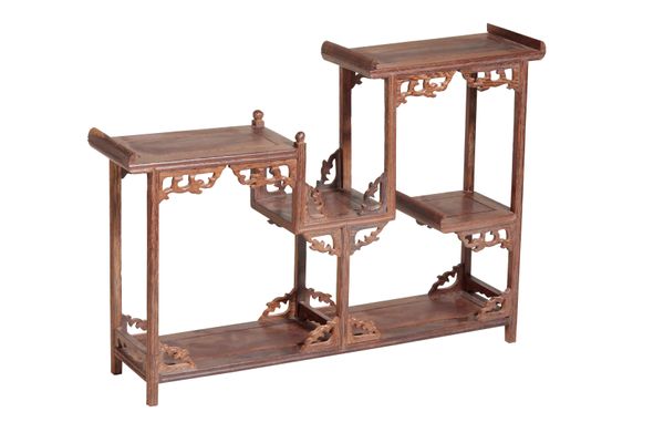 JICHIMU STAND, QING DYNASTY, 19TH CENTURY