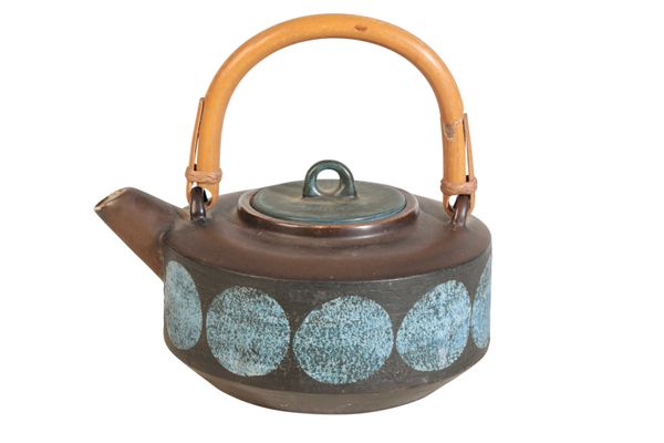 TROIKA: A POTTERY TEAPOT