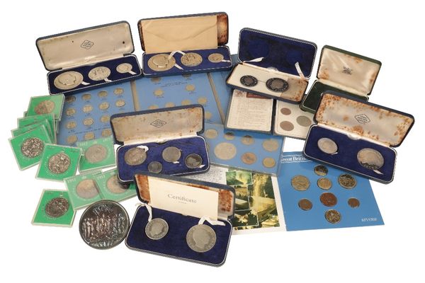 THE GREAT BRITAIN SIXPENCE COLLECTION (1937-1952)