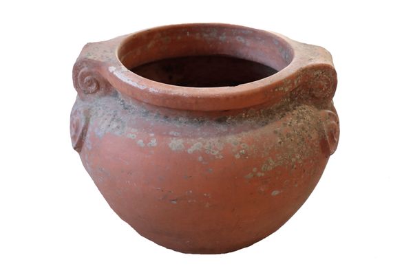 COMPTON POTTERY: A TERRACOTTA POT