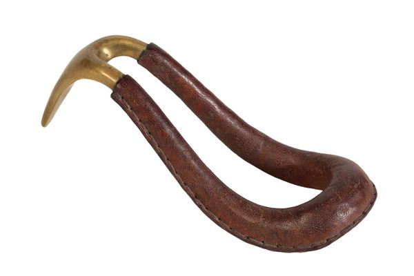 CARL AUBOCK FOR WIENER WERKSTATTE: A PIPE STAND