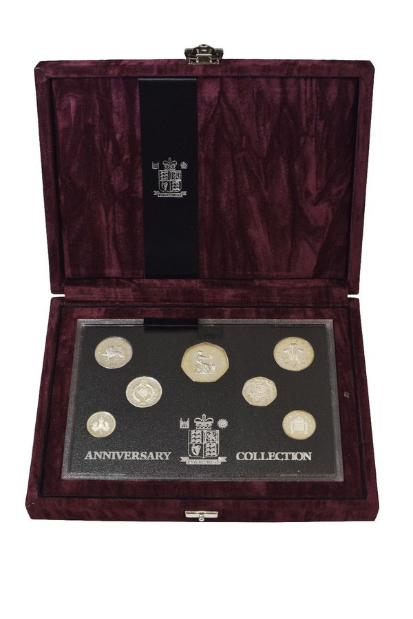 COLLECTION OF PROOF AND COMMEMORATIVE COINS