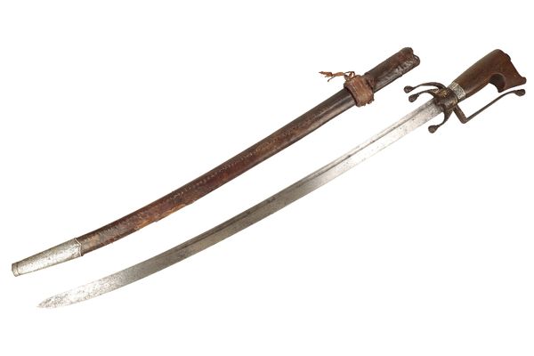 AN ISLAMIC SWORD