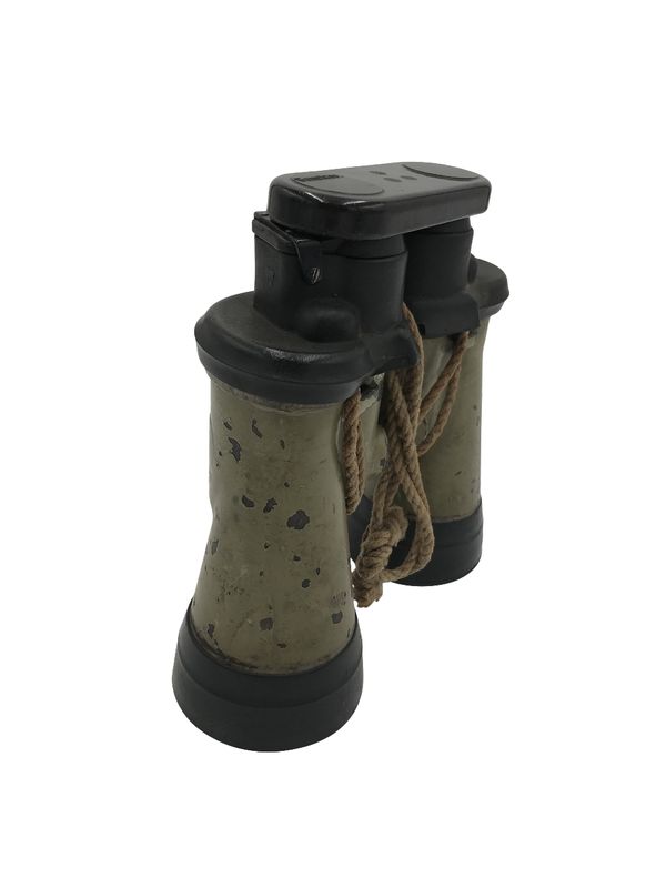 GERMAN NAVY U BOAT BINOCULARS